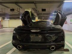 McLaren GT 2019 4.0T Standard - ფოტო 4