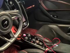 McLaren GT 2019 4.0T Standard - ფოტო 5