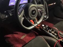 McLaren GT 2019 4.0T Standard - ფოტო 6