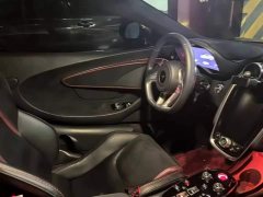 McLaren GT 2019 4.0T Standard - ფოტო 7