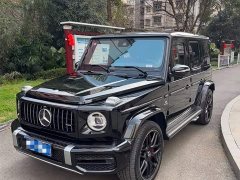 Mercedes-Benz Mercedes-AMG G 63 - ფოტო 1