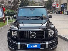 Mercedes-Benz Mercedes-AMG G 63 - ფოტო 2