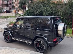 Mercedes-Benz Mercedes-AMG G 63 - ფოტო 3