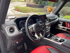 Mercedes-Benz Mercedes-AMG G 63 - ფოტო 4