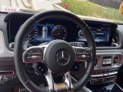 Mercedes-Benz Mercedes-AMG G 63 - ფოტო 8