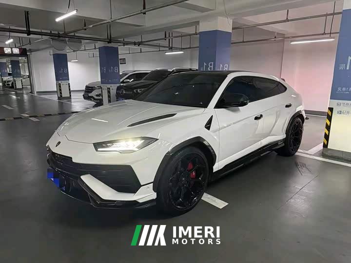 Lamborghini Urus 2022 4.0T V8 Performante - ავტომობილი ჩინეთიდან
