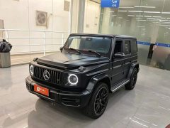 Mercedes-Benz G-Class G 350 - ფოტო 1
