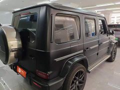 Mercedes-Benz G-Class G 350 - ფოტო 2