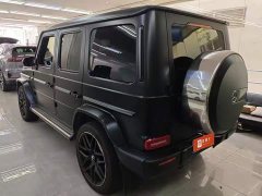 Mercedes-Benz G-Class G 350 - ფოტო 3
