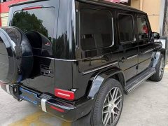 Mercedes-Benz G-Class G 350 - ფოტო 4