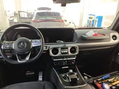 Mercedes-Benz G-Class G 350 - ფოტო 6
