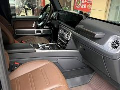 Mercedes-Benz G-Class G 350 - ფოტო 7