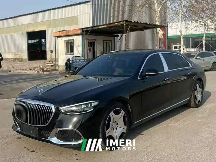 Mercedes-Benz Maybach S-Class S 480 4MATIC - ავტომობილი ჩინეთიდან