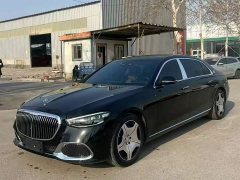 Mercedes-Benz Maybach S-Class S 480 4MATIC - ფოტო 1