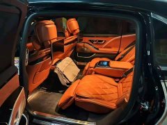 Mercedes-Benz Maybach S-Class S 480 4MATIC - ფოტო 11