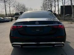 Mercedes-Benz Maybach S-Class S 480 4MATIC - ფოტო 2