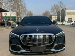 Mercedes-Benz Maybach S-Class S 480 4MATIC - ფოტო 3
