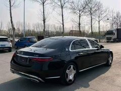 Mercedes-Benz Maybach S-Class S 480 4MATIC - ფოტო 4