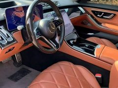 Mercedes-Benz Maybach S-Class S 480 4MATIC - ფოტო 5