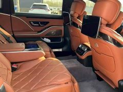 Mercedes-Benz Maybach S-Class S 480 4MATIC - ფოტო 6