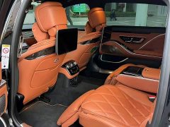 Mercedes-Benz Maybach S-Class S 480 4MATIC - ფოტო 8