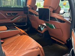 Mercedes-Benz Maybach S-Class S 480 4MATIC - ფოტო 9