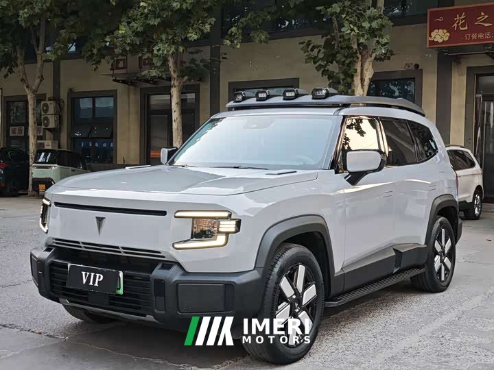 Deepal Deep Blue G318 2024 Four-Wheel Drive Air Suspension Edition - ავტომობილი ჩინეთიდან