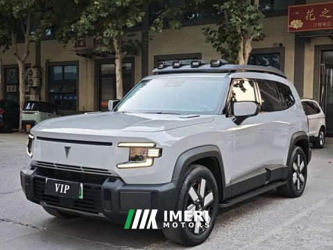 2025 Deepal Deep Blue G318 2024 Four-Wheel Drive Air Suspension Edition - ავტომობილი ჩინეთიდან
