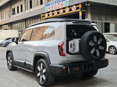 Deepal Deep Blue G318 2024 Four-Wheel Drive Air Suspension Edition - ფოტო 10