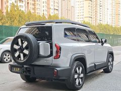 Deepal Deep Blue G318 2024 Four-Wheel Drive Air Suspension Edition - ფოტო 8