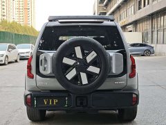 Deepal Deep Blue G318 2024 Four-Wheel Drive Air Suspension Edition - ფოტო 9