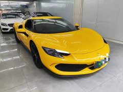 Ferrari 296 2021 3.0T V6 GTB - ფოტო 2