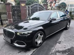 Mercedes-Benz Maybach S-Class S 480 4MATIC - ფოტო 1