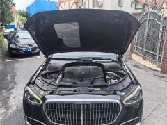Mercedes-Benz Maybach S-Class S 480 4MATIC - ფოტო 10