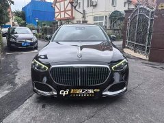 Mercedes-Benz Maybach S-Class S 480 4MATIC - ფოტო 2