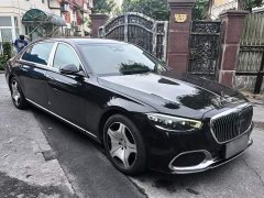 Mercedes-Benz Maybach S-Class S 480 4MATIC - ფოტო 3