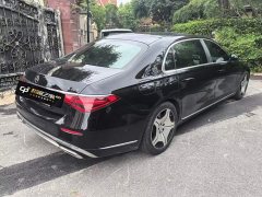 Mercedes-Benz Maybach S-Class S 480 4MATIC - ფოტო 4