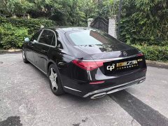 Mercedes-Benz Maybach S-Class S 480 4MATIC - ფოტო 5