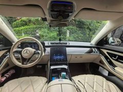 Mercedes-Benz Maybach S-Class S 480 4MATIC - ფოტო 6