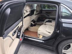 Mercedes-Benz Maybach S-Class S 480 4MATIC - ფოტო 7