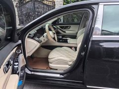Mercedes-Benz Maybach S-Class S 480 4MATIC - ფოტო 8