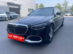 Mercedes-Benz Maybach S-Class S 480 4MATIC - ფოტო 1