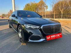 Mercedes-Benz Maybach S-Class S 480 4MATIC - ფოტო 2