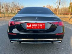 Mercedes-Benz Maybach S-Class S 480 4MATIC - ფოტო 3
