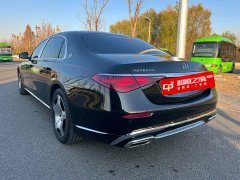 Mercedes-Benz Maybach S-Class S 480 4MATIC - ფოტო 4