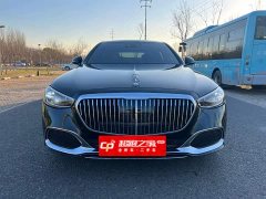 Mercedes-Benz Maybach S-Class S 480 4MATIC - ფოტო 6