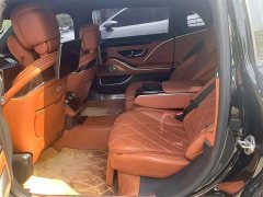Mercedes-Benz Maybach S-Class S 480 4MATIC - ფოტო 8