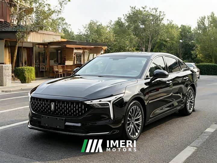 FAW Besturn B70 Third Generation 1.5T Automatic Comfort Edition