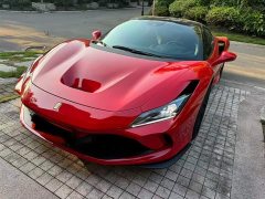Ferrari F8 2019 Tributo 3.9T V8 - ფოტო 1