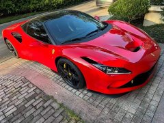 Ferrari F8 2019 Tributo 3.9T V8 - ფოტო 2
